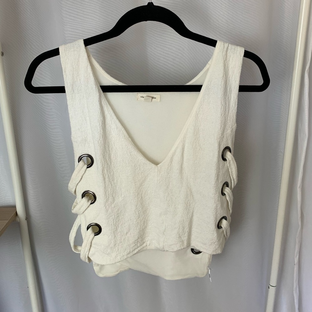 SOLD Urban Outfitters cropped top